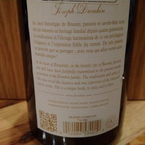 Joseph Drouhin Aloxe Corton 3